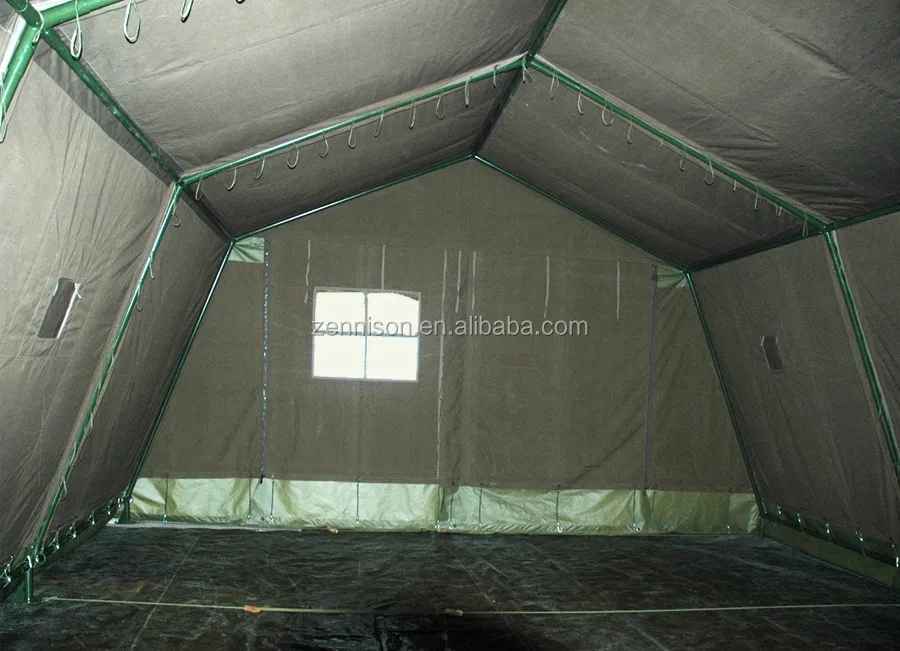Waterproof Light Weight Expandable F1 Army Tent Outdoor Large Military