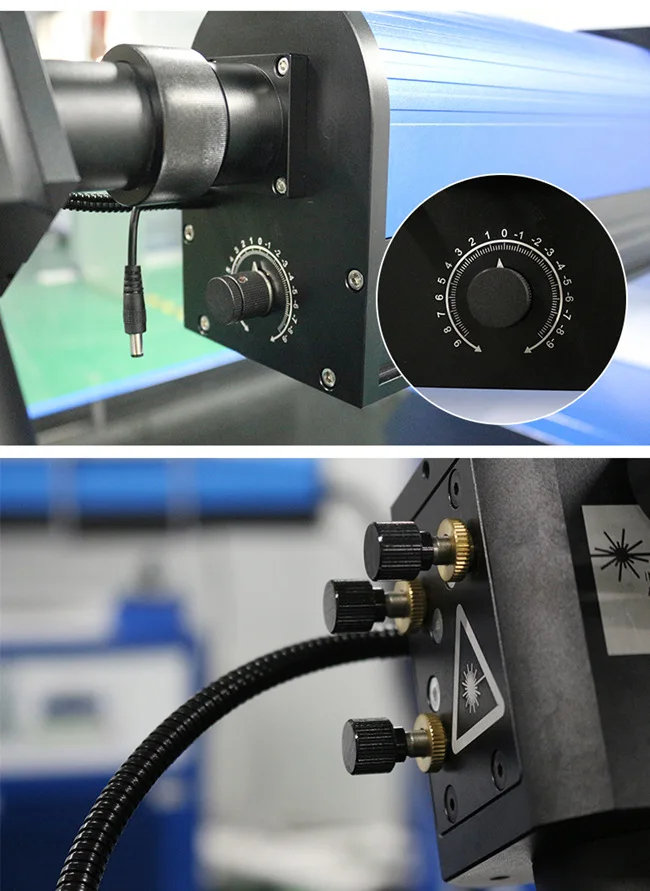 300w laser welding machine for channel letter making