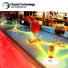 Magic ChariotTech interactive counter bar top best price interactive drink bar
