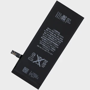 Factory hight quality 1715mAh Lithium The Cell Phone Battery For Phone 6S