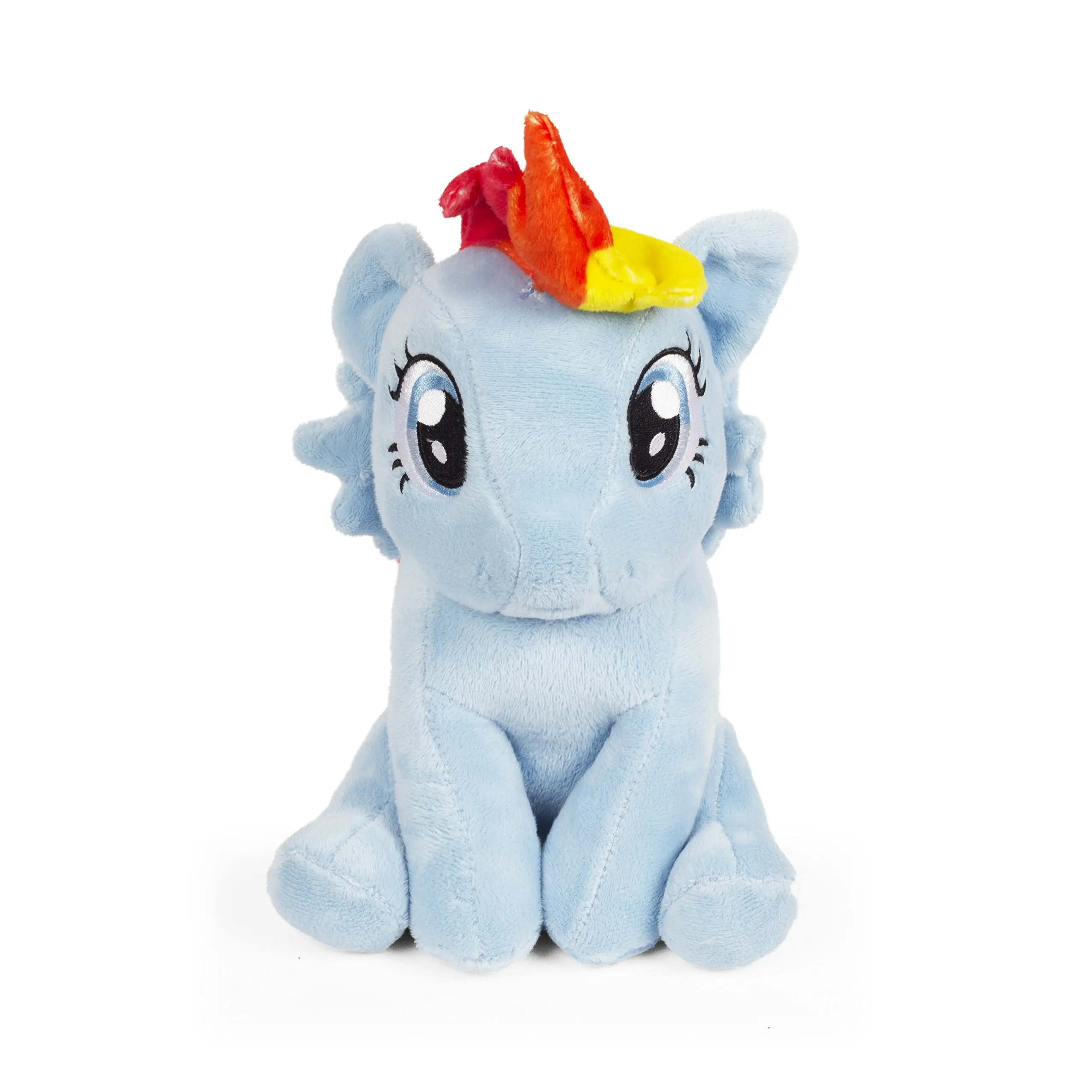 my little pony rainbow plush