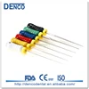 Dental Hand Use Stainless Steel K/H/Reamers Root Canal Files