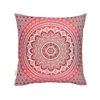 Monad Wholesale Bohemian 18 Inch Decorative India Mandala Printed Cushion Cover For Home