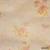 Closeout wallpaper with beautiful small flowers from China