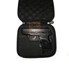 High Security Customized Small Hand Gun Case