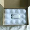 Factory direct Offer Hollywood LED Dimmable mirror light bulbs with rotating fixture strip for vanity lighting, make-up lighting