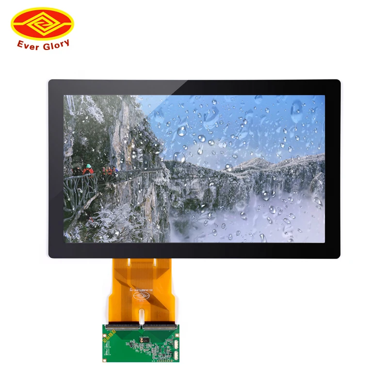 

15.6 inch raspberry pi all in one capacitive touch screen panel, Customize