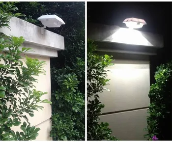 Motion Sensor Low Voltage Outdoor Lighting Solar Led Garden Fence Motion Sensor Low Voltage Outdoor Lighting Solar Led Garden Fence Light