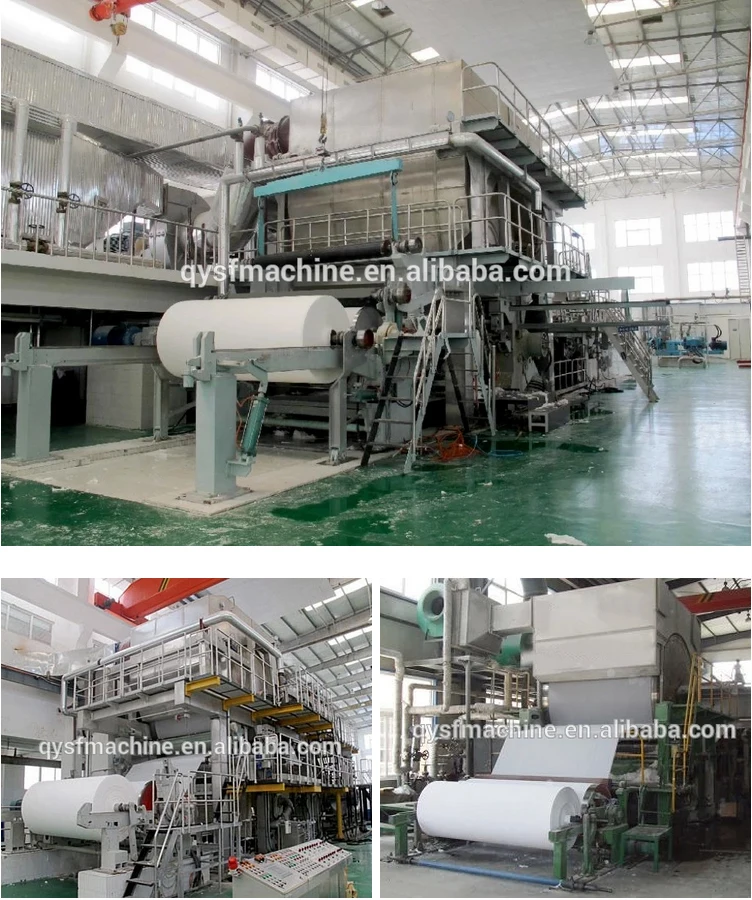 toilet paper machine 4