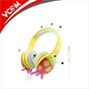 VCOM Hot Sale Children Headphone Kids Headset for Mobile Phone MP3 Computer