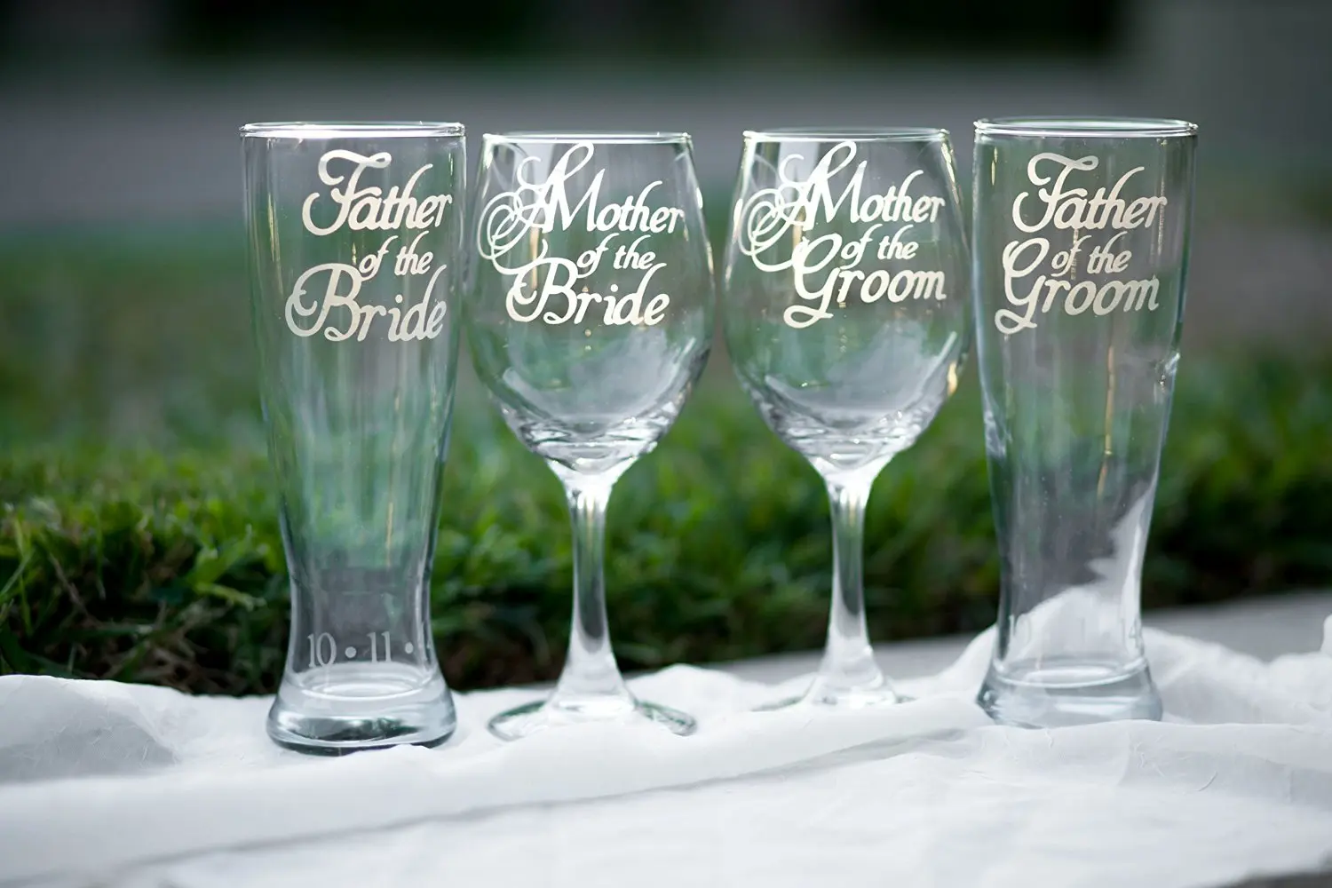 father of the bride beer mug