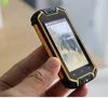 New Small Z18 Mini Waterproof Android Rugged Cell Phone with Dual SIM MTK6572 WIFI
