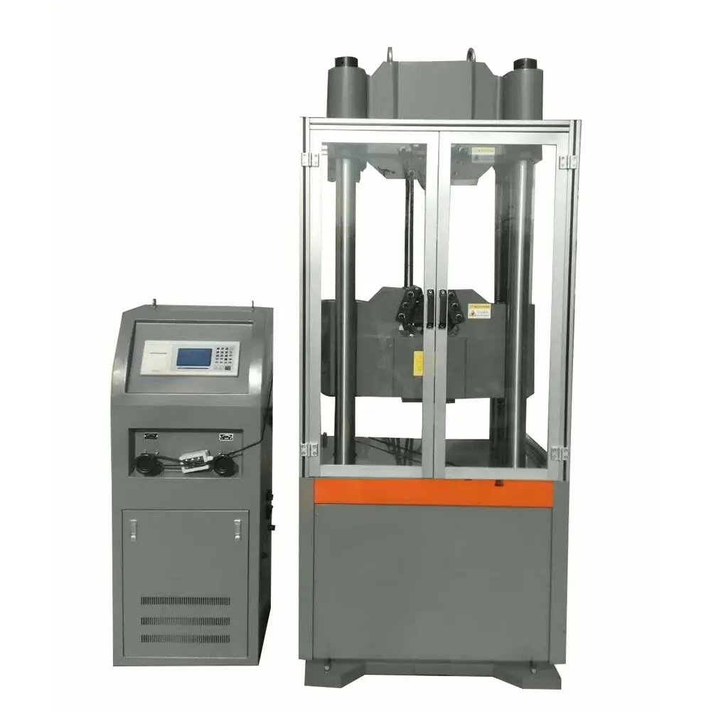 

UTM-600S Digital Display Hydraulic Tensile Testing Apparatus Hydraulic Tension Machine Hydraulic Test Machine