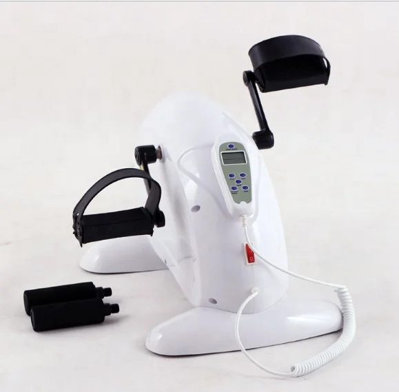 

Private label accepted Professional Physical therapy stroke training Electric Deskcycle bike pedal exerciser