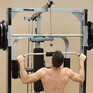 parabody lat pulldown