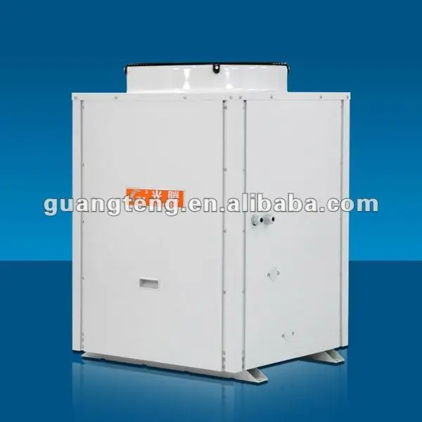 
Air to water heat pump Copeland compressor 