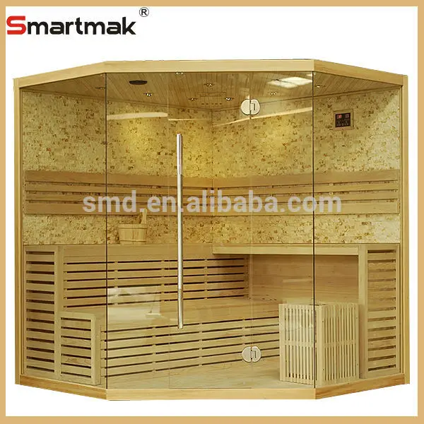 
2017 Indoor 220V sauna spa room 