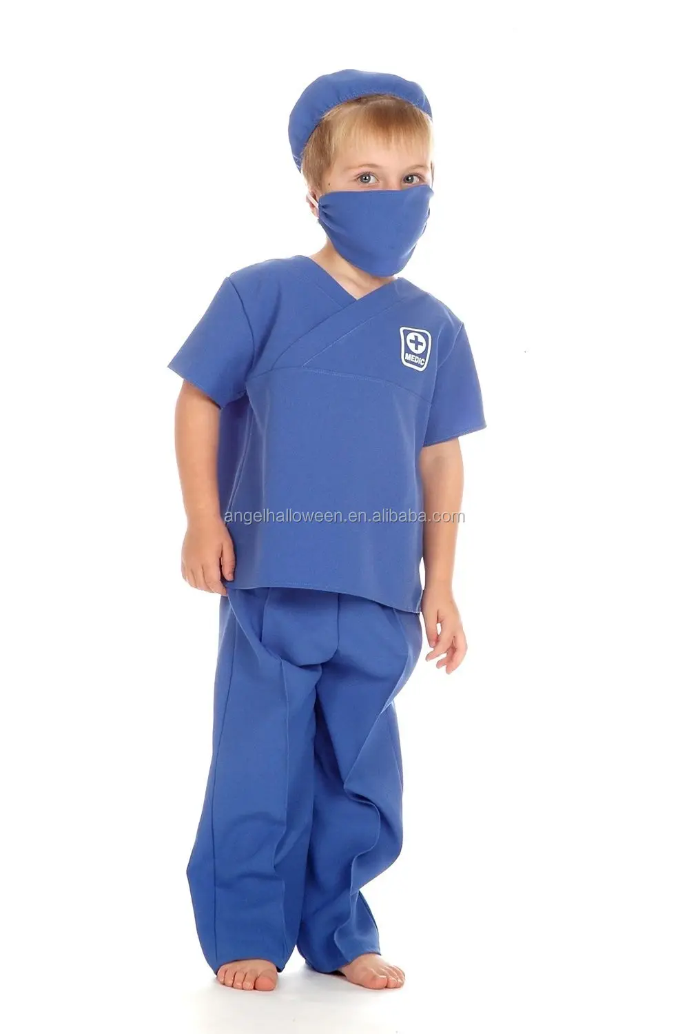 childrens dress up nurses outfit