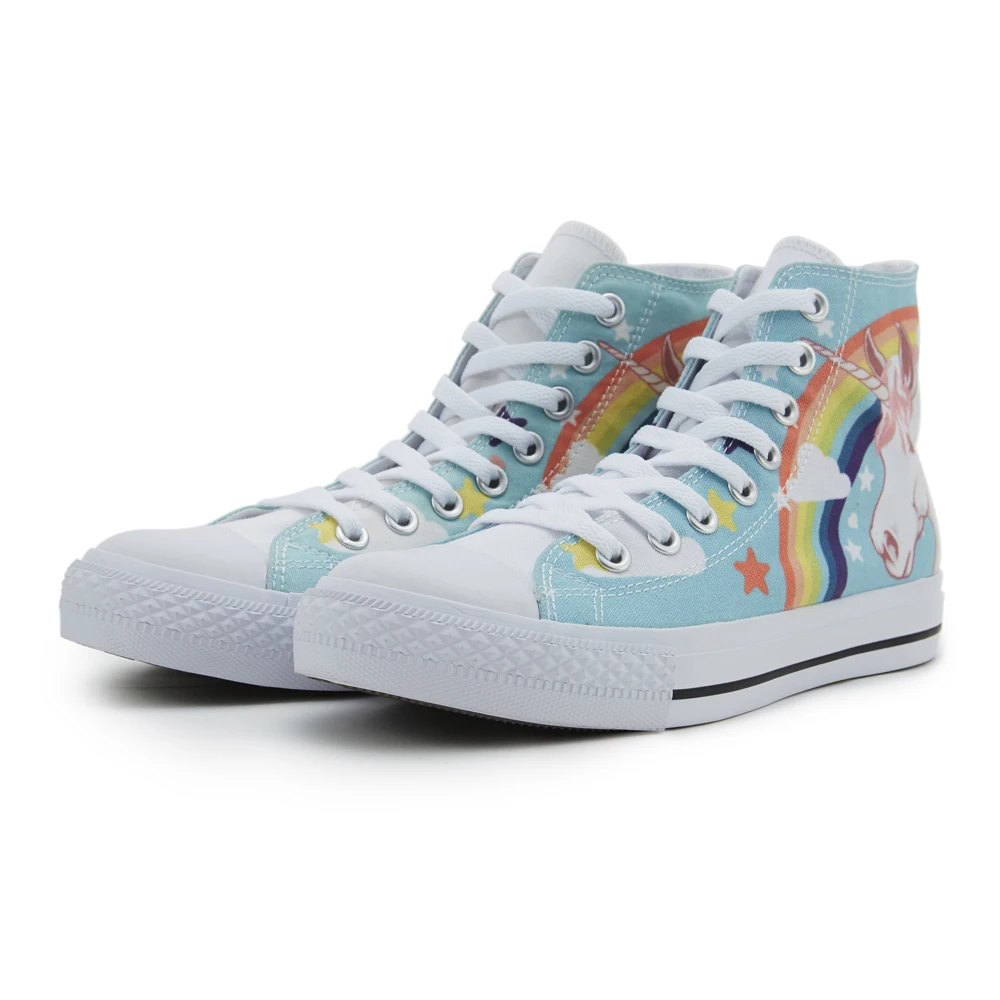 canvas shoes brand name