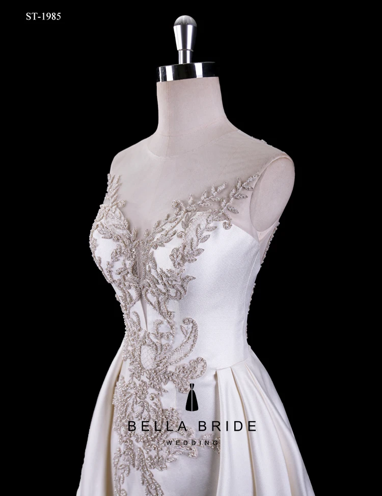 vestido de noiva estilo vintage