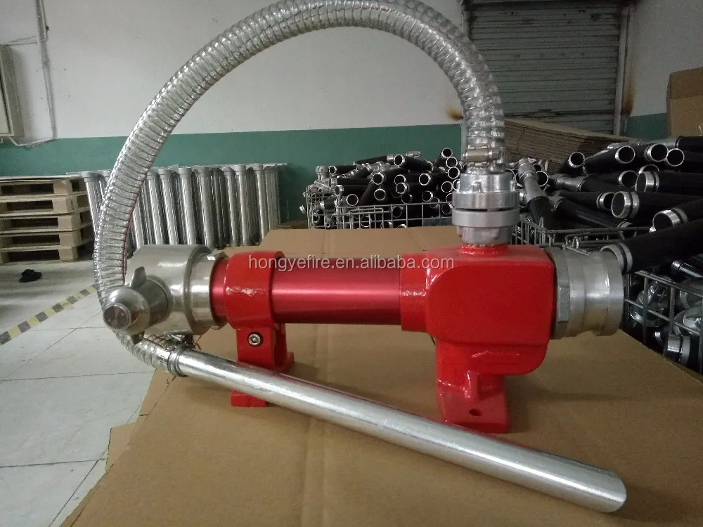 
Foam inductor foam mixture foam branchpipe nozzle fire hydrant 