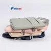 OEM High Quality Custom Logo Waterproof PU Shockproof Velvet Lining Tote Bag Carry Case Laptop Bag Netbook Tablet