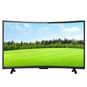 32inch curved led tv screen  hd  television smart led tv