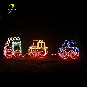 Lighted Christmas Train Lighted Christmas Train Suppliers And