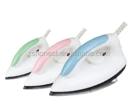 
Zhongshan Honest 500W dry iron flat HN317 