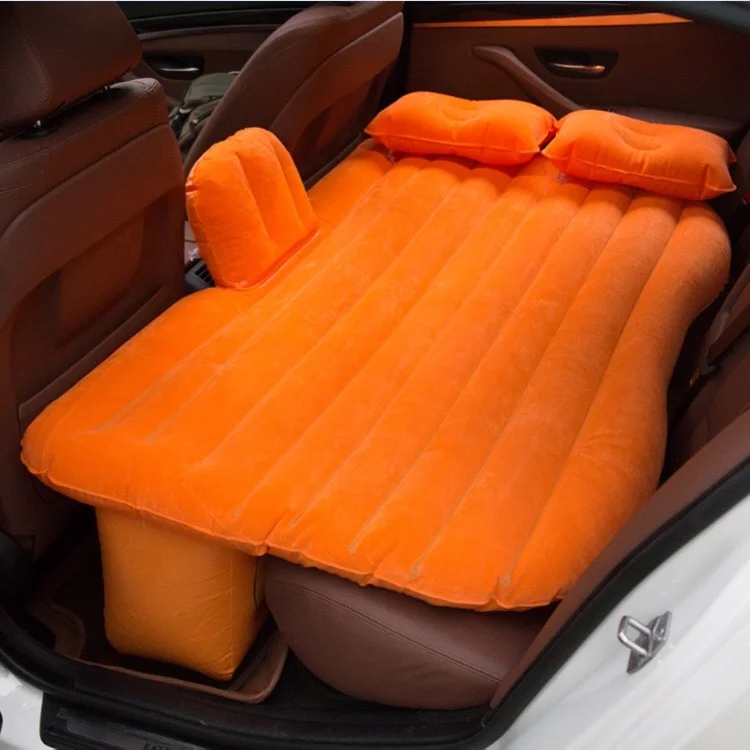 Colchón Inflable Coche NovelBee - Cama Portátil Viajes