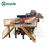 6000 MTPY Oxygen-free Copper Rod Upward Continuous Casting Machine
