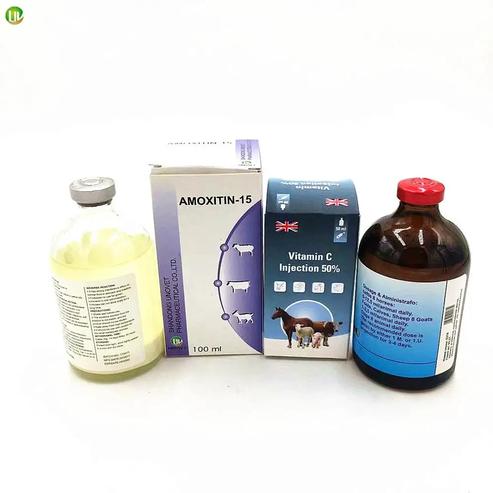 
bilovet aminolean pharma veterinary fish 20% injection amoxycillin amoxicillin 