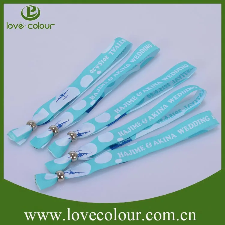 woven wristbands-w18