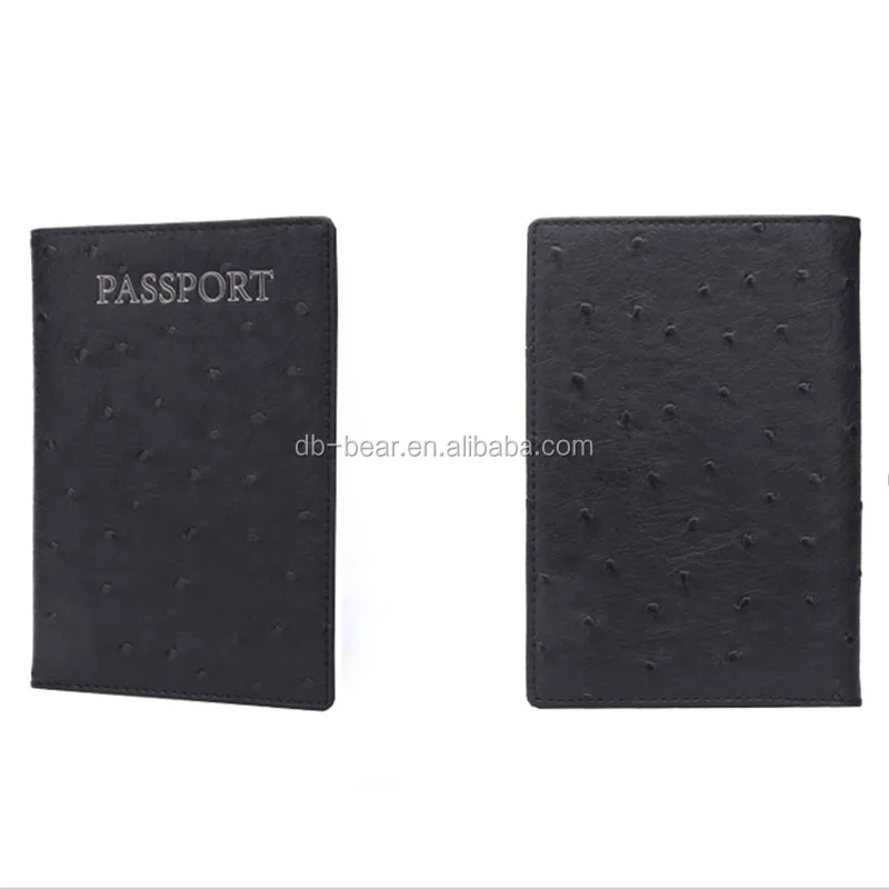  fake passport cover 