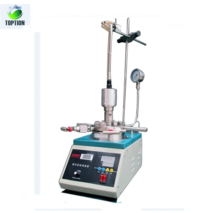 Ppl Lined Hydrothermal Synthesis Autoclave Acid Digestion Reactor 