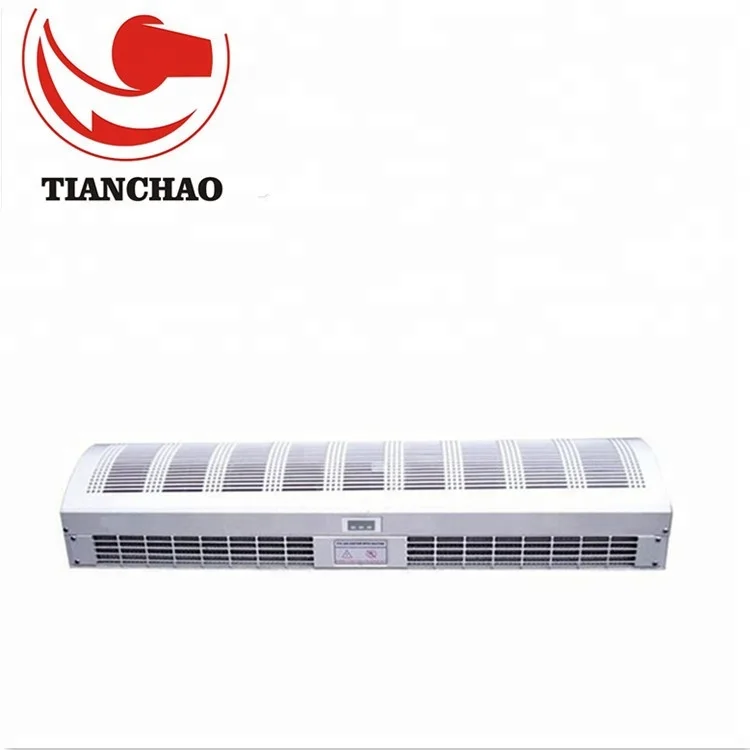 
Supermarket air curtain for mall door 