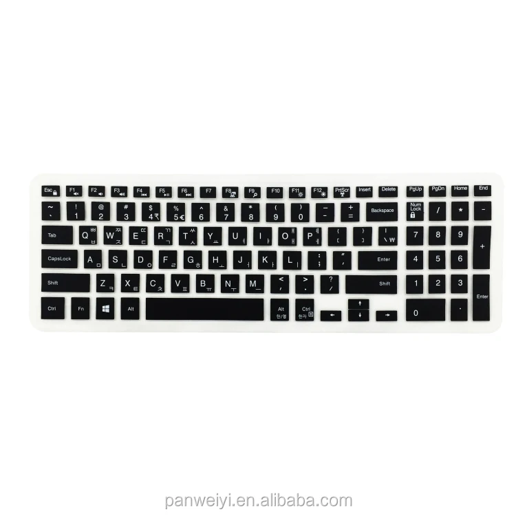 dell korean keyboard