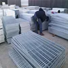 en1433 c250 galvanized steel grating channel