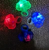 Wholesale LED Love Gem ring, Red Love Ring Will Shine
