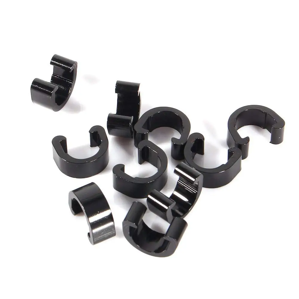 mtb brake cable clips