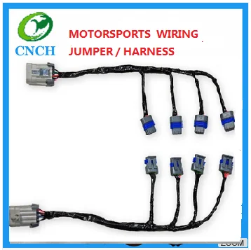 Gm Motor Ls2/ls3/ls7/ls9 Coil Relocation Wiring Jumper / Harness - Buy