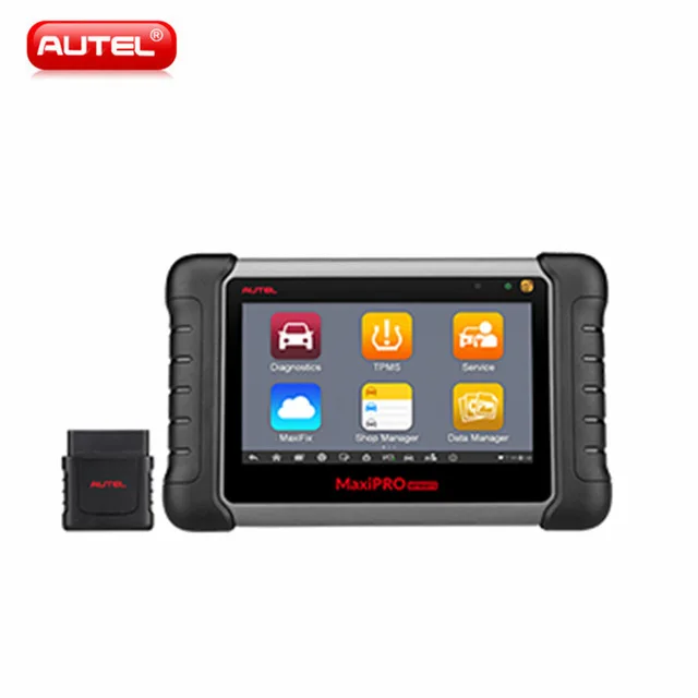 

Autel MaxiPRO MP808TS Automotive Diagnostic Scanner with TPMS Service Function
