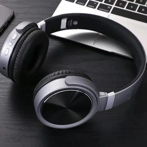 Modern Design Wireless Bluetooth Headphones