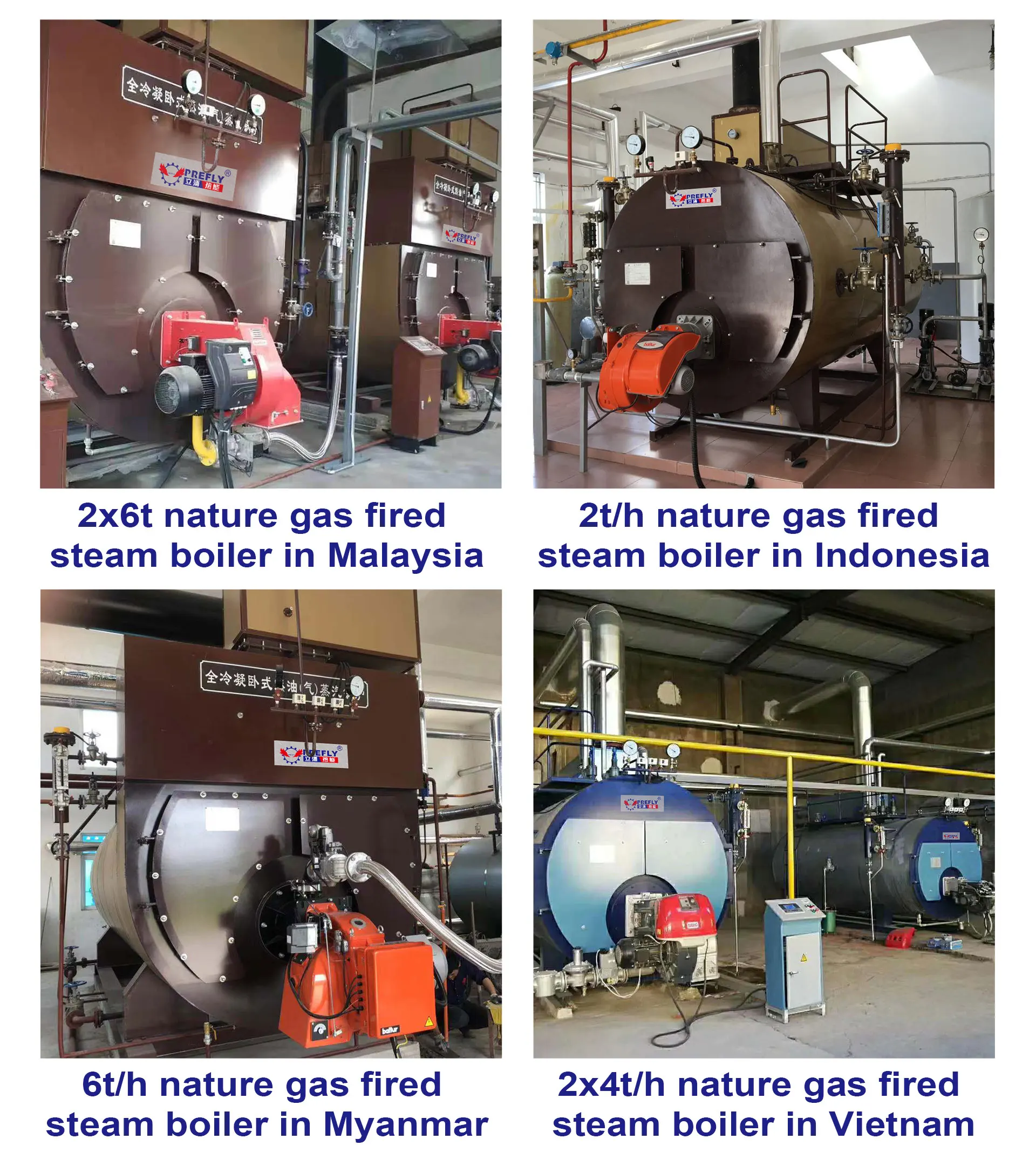 A part of the steam boiler that burns fuel is the фото 71