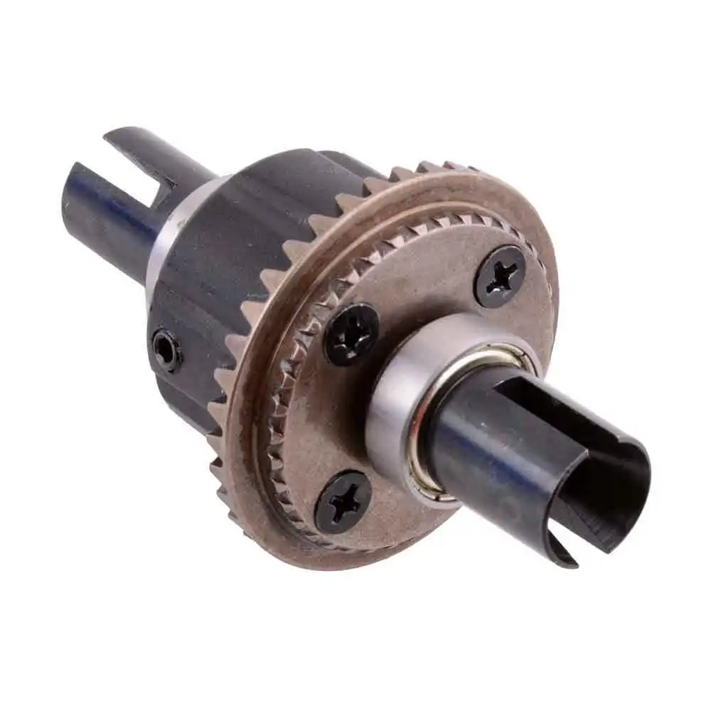 High Quality Hobbing Custom Steel Differential For Buggy,Electric Car