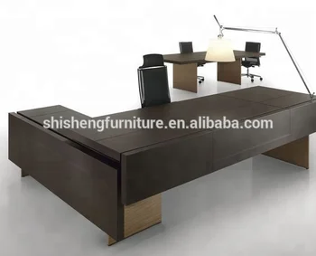 Living Home Office Furniture With Printer Table Cabinet Computer