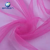 100% Polyester 20D Tulle Colorful Textile for tutu, underwear