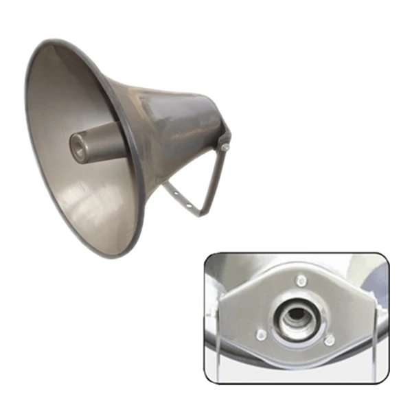 Reflex Horn Body Aluminum Empty 18 Inch Speaker Cabinet Buy