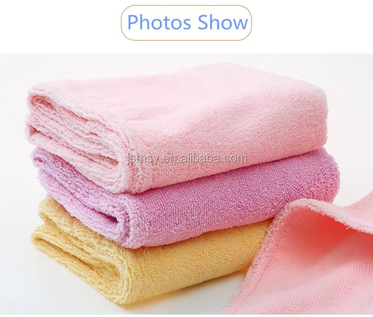 Hair removal towel microfiber salon hair towel hair turban towel