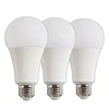Free samples 220v 9w 7w 4W E27 B22 led light aluminum plastic housing led bulbs daylight 110v